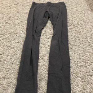 Women’s Grey Aeropostale Leggings